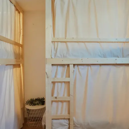 Hostel Blueadventure Surf House