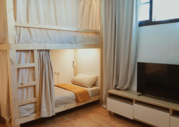 Hostel Blue Surf House *