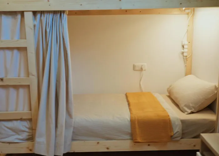 Hostel Blue Surf House *